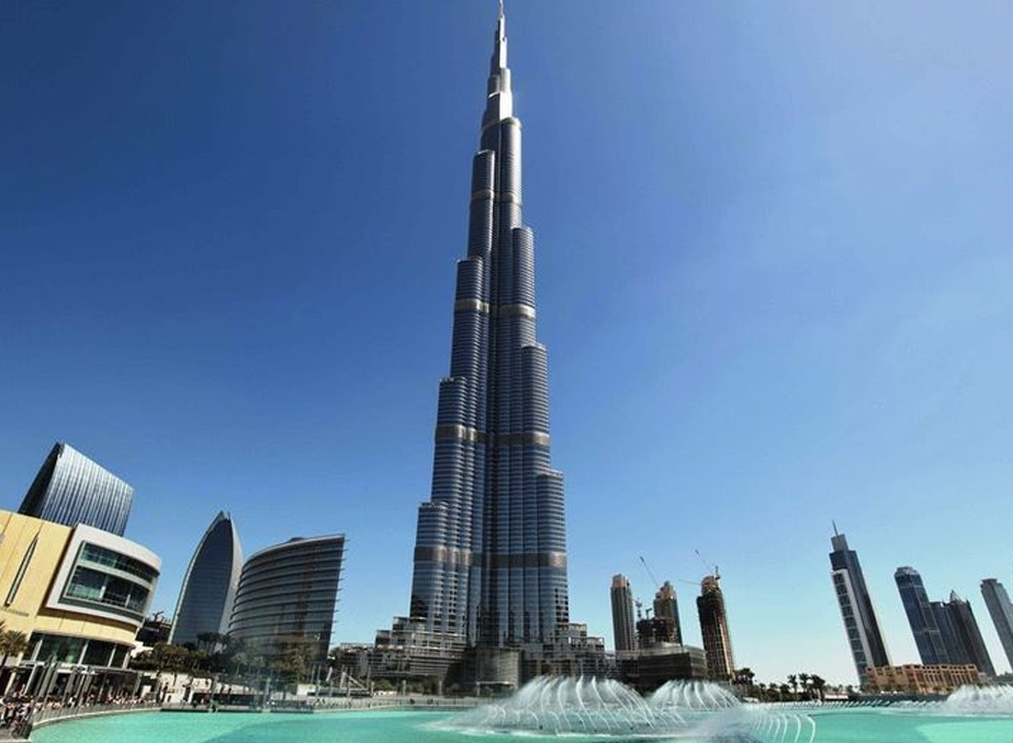 dubai tour packages