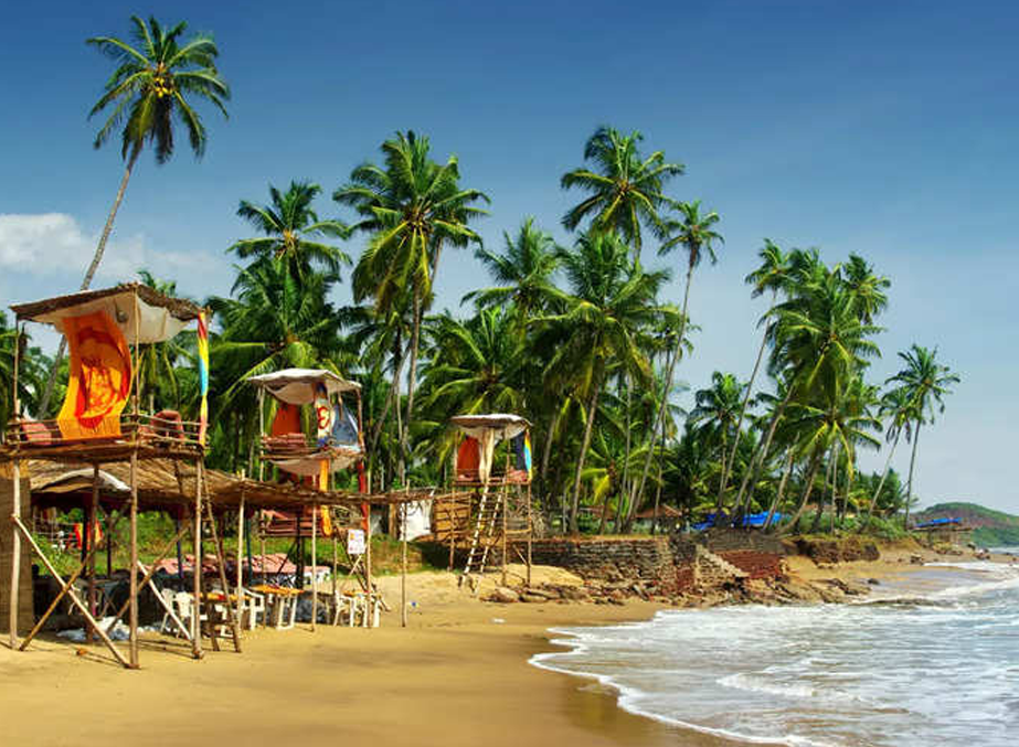 goa tour packages