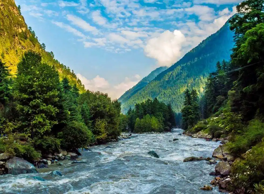 manali tour packages