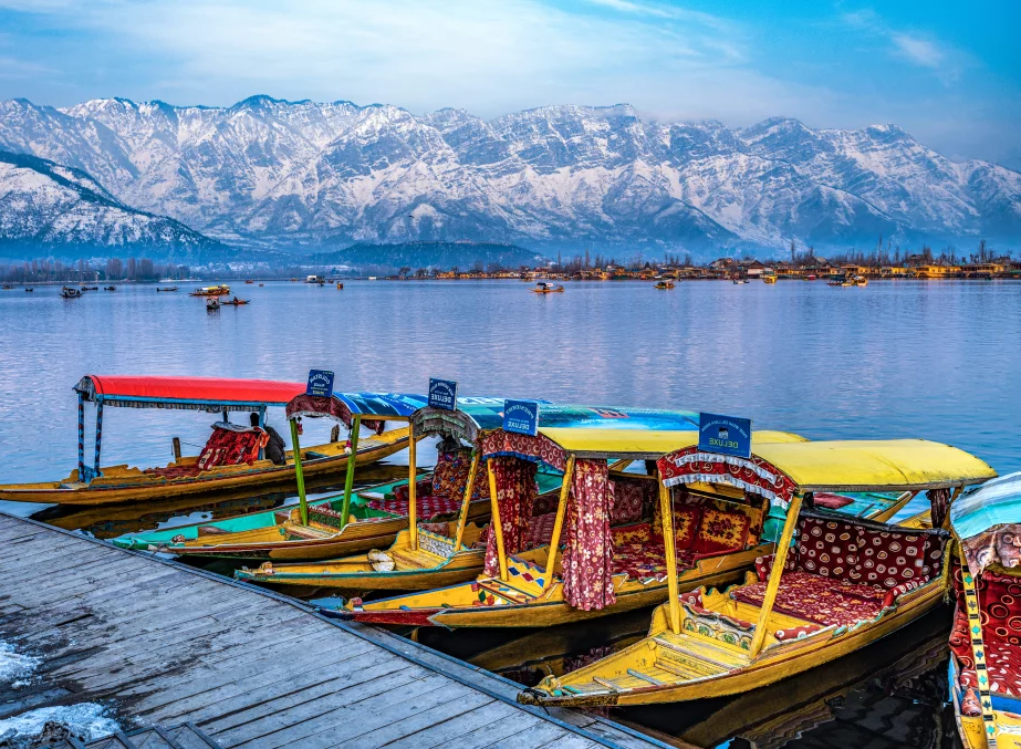 kashmir tour packages